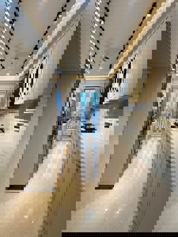 3 BHK Builder Floor For Sale in BPTP Green Oaks