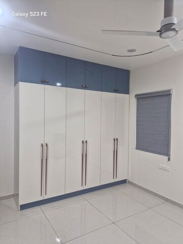 Building Lobby in 2 BHK Apartment at Rajapushpa Provincia, Narsingi – for Rent