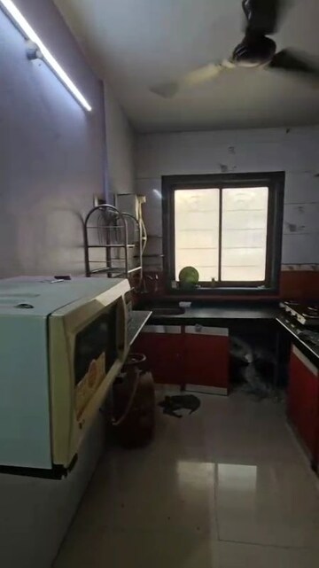 Kitchen/pantry in 1 BHK Apartment at Om CHS Airoli, Airoli Sector 20 – for Rent