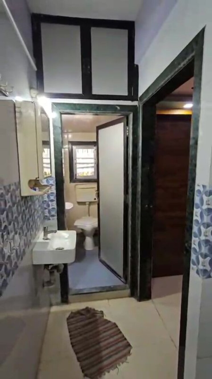 Kitchen, om-chs-airoli 1 Bedroom 649 Sq.Ft. Apartment In Airoli Sector 20 Navi Mumbai 9768466