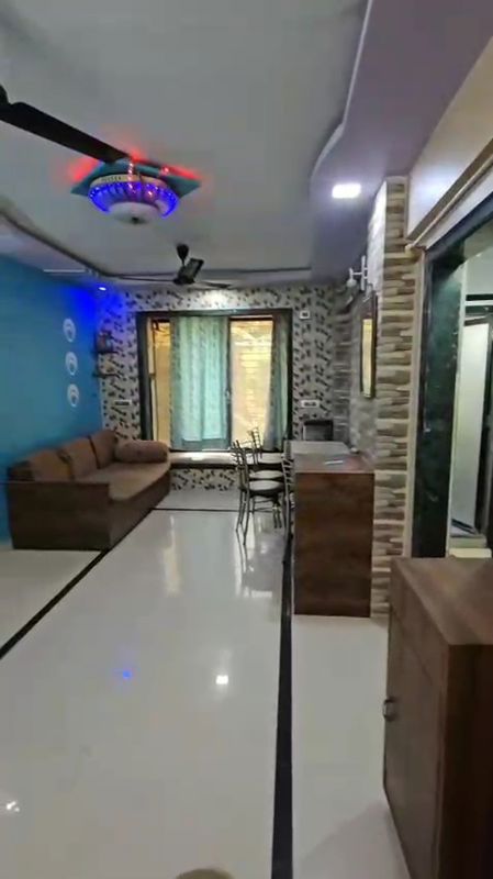 1 BHK Apartment For Rent in Om CHS Airoli