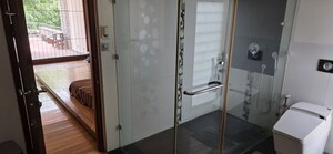 Bathroom in 4 BHK Villa at Hsr Layout Sector 3 – for Sale