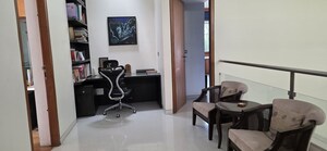 Living Room in 4 BHK Villa at Hsr Layout Sector 3 – for Sale