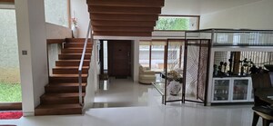 Living Room in 4 BHK Villa at Hsr Layout Sector 3 – for Sale