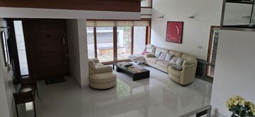 Living Room in 4 BHK Villa at Hsr Layout Sector 3 – for Sale