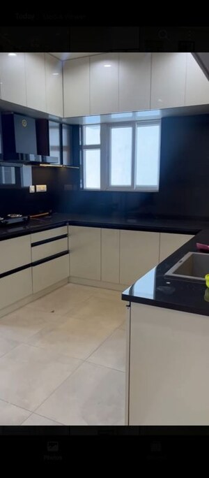 Kitchen in 3 BHK Apartment at Prestige Tranquil, Kokapet – for Rent