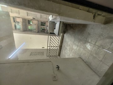 Balcony in 3 BHK Apartment at Gaur Saundaryam, Tech Zone 4 Greater Noida – for Sale