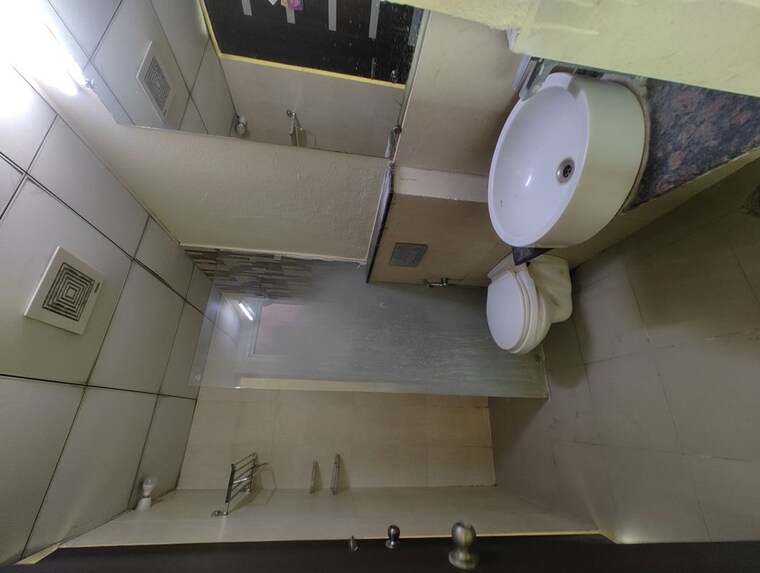Bathroom, gaur-saundaryam 3 Bedroom 1595 Sq.Ft. Apartment In Tech Zone 4 Greater Noida Greater Noida 9768889