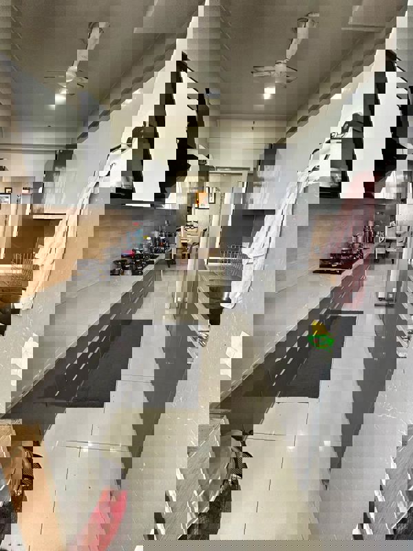 3.5 BHK + Servant Room,Study Room,Extra Room Apartment For Rent in Emaar Palm Gardens