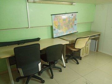 Team Area in  Office Space at Bhandup West – for Rent