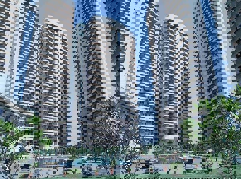 3 BHK + Pooja Room 1110 Sq.Ft. Apartment in Vilas Javdekar Yashwin Anand