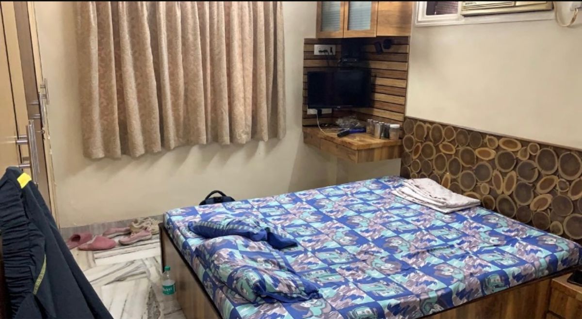 3 BHK Apartment For Sale in JB Nagar