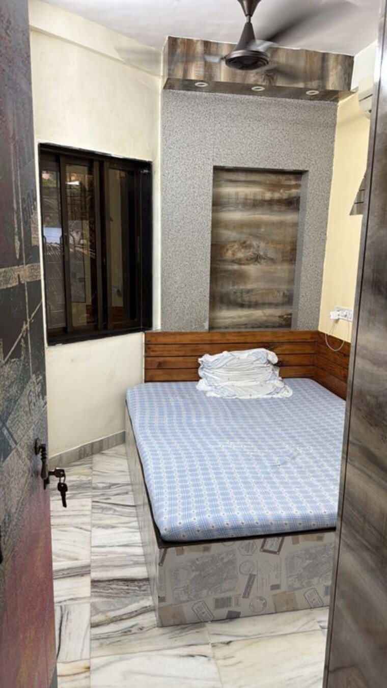 Bedroom, jb nagar 3 Bedroom 1077 Sq.Ft. Apartment In Jb Nagar Mumbai 8949895