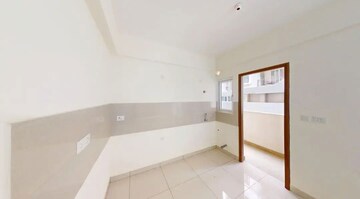 Kitchen in 1 BHK Apartment at Ashirvad Ambara Phase II, Anekal – for Sale