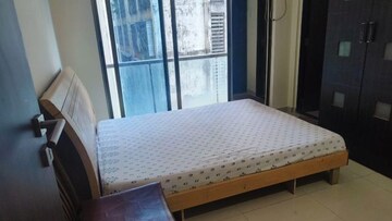 Bedroom in 2 BHK Apartment at Runwal Symphony, Santacruz East – for Rent
