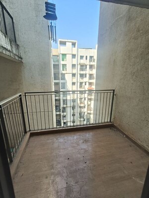 Balcony in 2 BHK Apartment at Lodha Palava City Lakeshore Greens, Dombivli East – for Sale