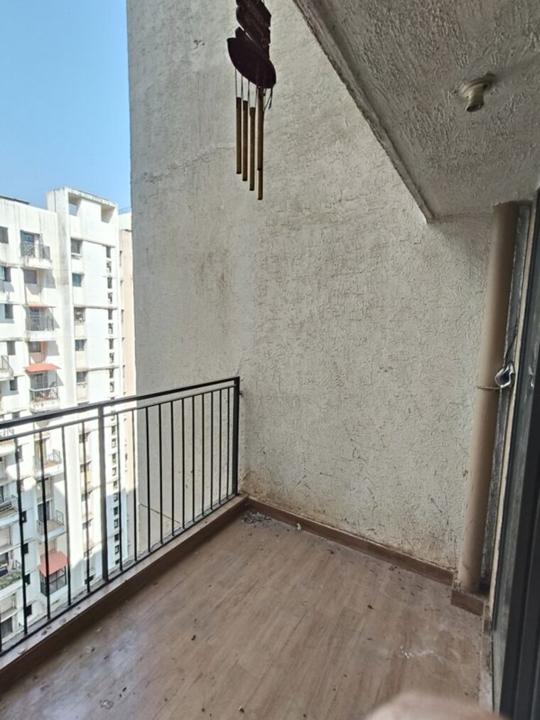 Balcony, lodha-palava-city-lakeshore-greens 2 Bedroom 738 Sq.Ft. Apartment In Dombivli East Thane 9768932