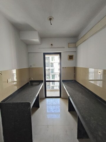 Kitchen in 2 BHK Apartment at Lodha Palava City Lakeshore Greens, Dombivli East – for Sale