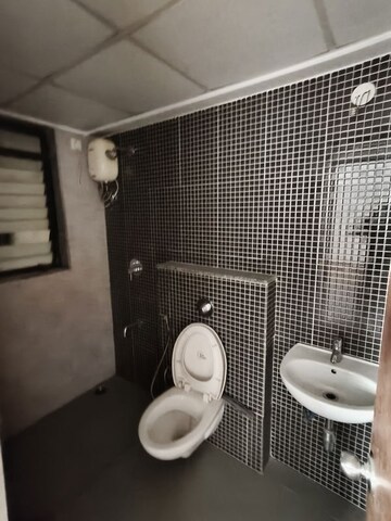 Bathroom in 2 BHK Apartment at Lodha Palava City Lakeshore Greens, Dombivli East – for Sale