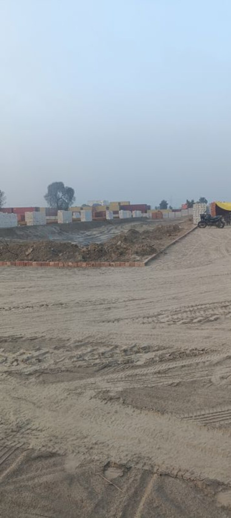 Exterior View, samalkha  104 Sq.Yd. Plot In Samalkha Panipat 9768952