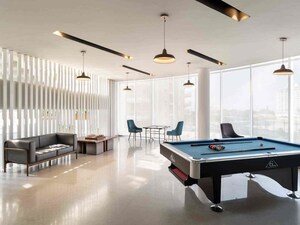 Team Area in 2 BHK Apartment at Godrej Summit, Sector 104 – for Sale