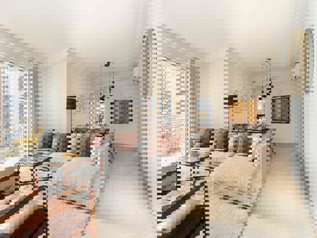 2 BHK + Pooja Room Apartment For Sale in Godrej Summit