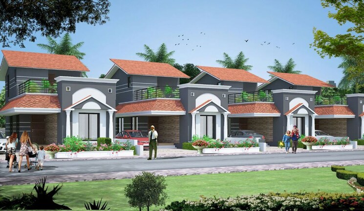 Exterior View, sejbahar  2400 Sq.Ft. Plot In Sejbahar Raipur 9183167