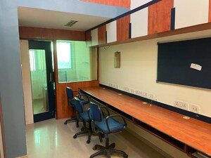 Kitchen in  Office Space at Bhandup West – for Rent