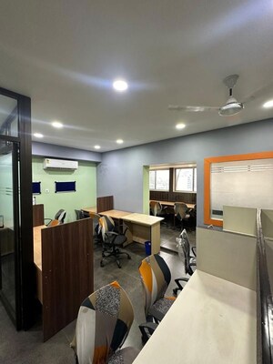 Team Area in  Office Space at Camac st – for Rent