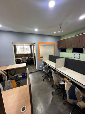 Team Area in  Office Space at Camac st – for Rent
