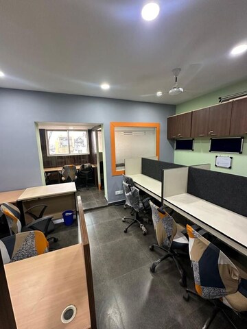 Team Area in  Office Space at Camac st – for Rent