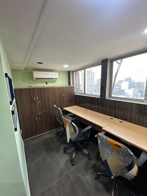 Team Area in  Office Space at Camac st – for Rent
