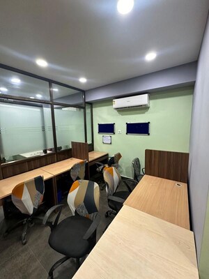 Team Area in  Office Space at Camac st – for Rent