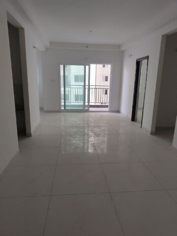 Living Room in 3 BHK Apartment at Aparna Zenon, Puppalaguda – for Sale