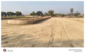 Plot Area in  Plot at Mohanlalganj – for Sale