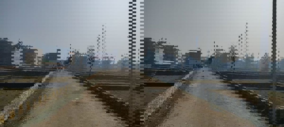 Plot For Sale in Mohanlalganj