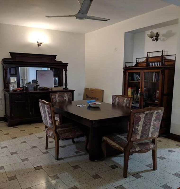 Gym, kavesar 1 Bedroom 58 Sq.Yd. Builder Floor In Kavesar Thane 9769181