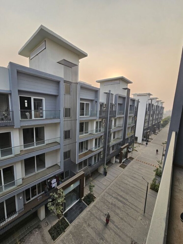 Exterior View, smart-world-gems 2.5 Bedroom 1067 Sq.Ft. Apartment In Sector 89 Gurgaon 9769117