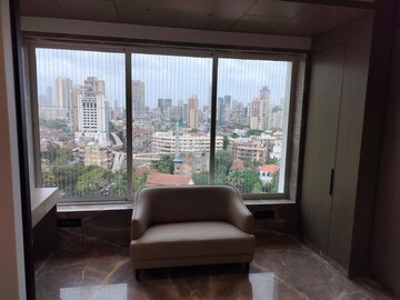 Furnished Amenities in 4 BHK Apartment at Adani Ten BKC, Bandra East – for Rent