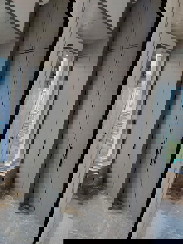 4 BHK + Pooja Room,Servant Room,Study Room,Extra Room Apartment For Rent in Adani Ten BKC