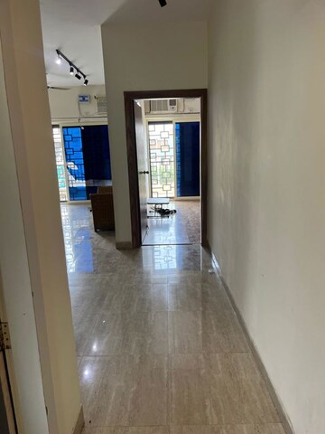 Building Lobby in 3 BHK Builder Floor at Puri Aman Vilas, Sector 89 – for Rent