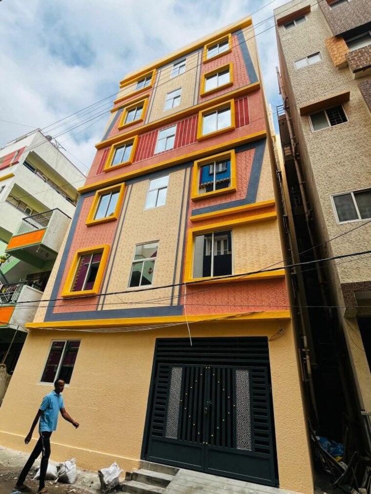 Exterior View, garebhavipalya Pg For Boys In Garebhavipalya 9769202