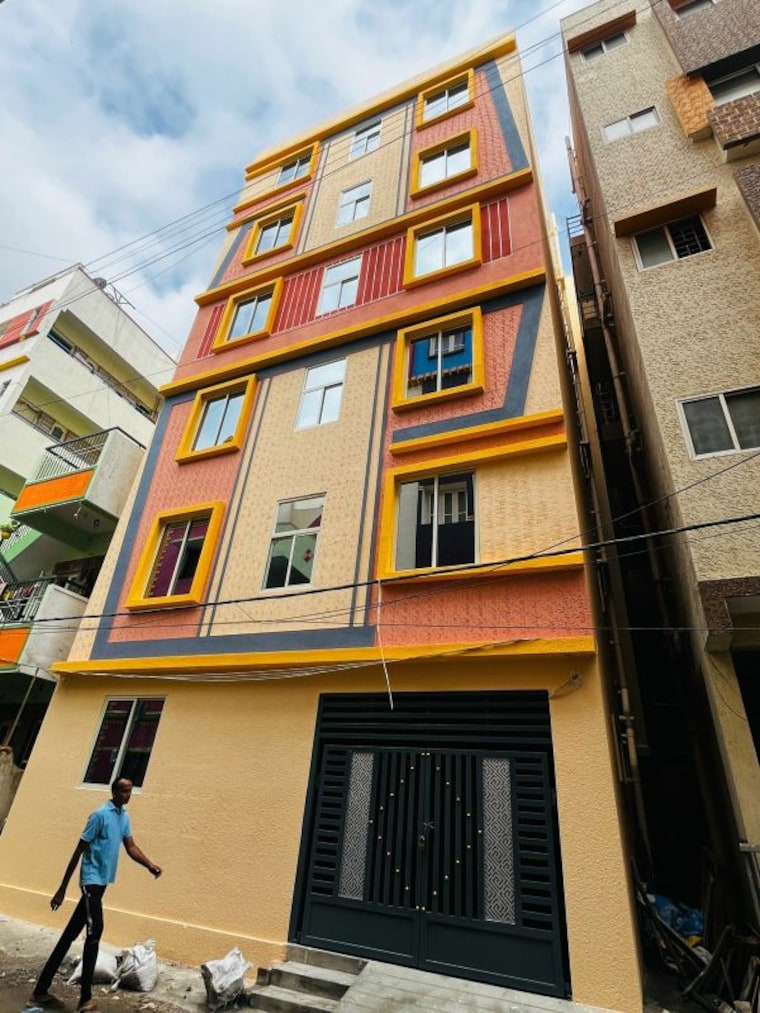 Exterior View, garebhavipalya Pg For Boys In Garebhavipalya 9769204