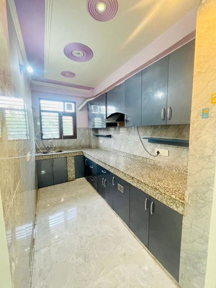 Kitchen, sector 46 3 Bedroom 2349 Sq.Ft. Builder Floor In Sector 46 Gurgaon 9769249