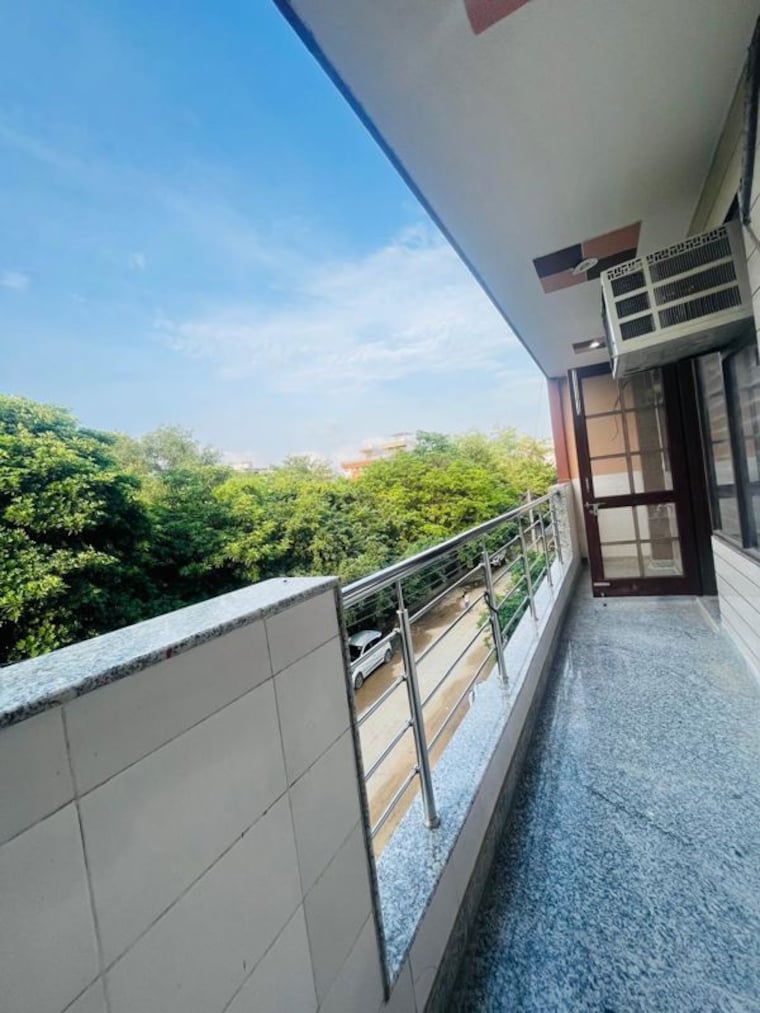 Balcony, sector 46 3 Bedroom 2349 Sq.Ft. Builder Floor In Sector 46 Gurgaon 9769249