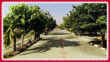  Plot – Exterior View View at Bidadi - for Sale