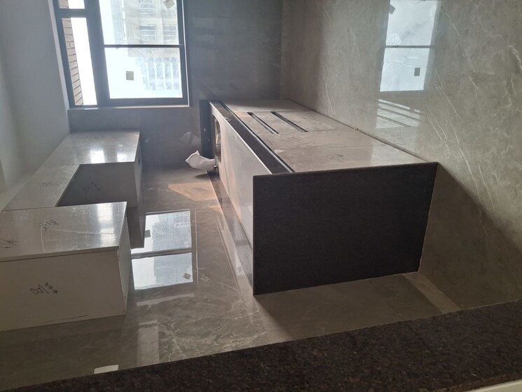 Kitchen, rangoli-goghari-mansion 3 Bedroom 1100 Sq.Ft. Apartment In Santacruz West Mumbai 9769266