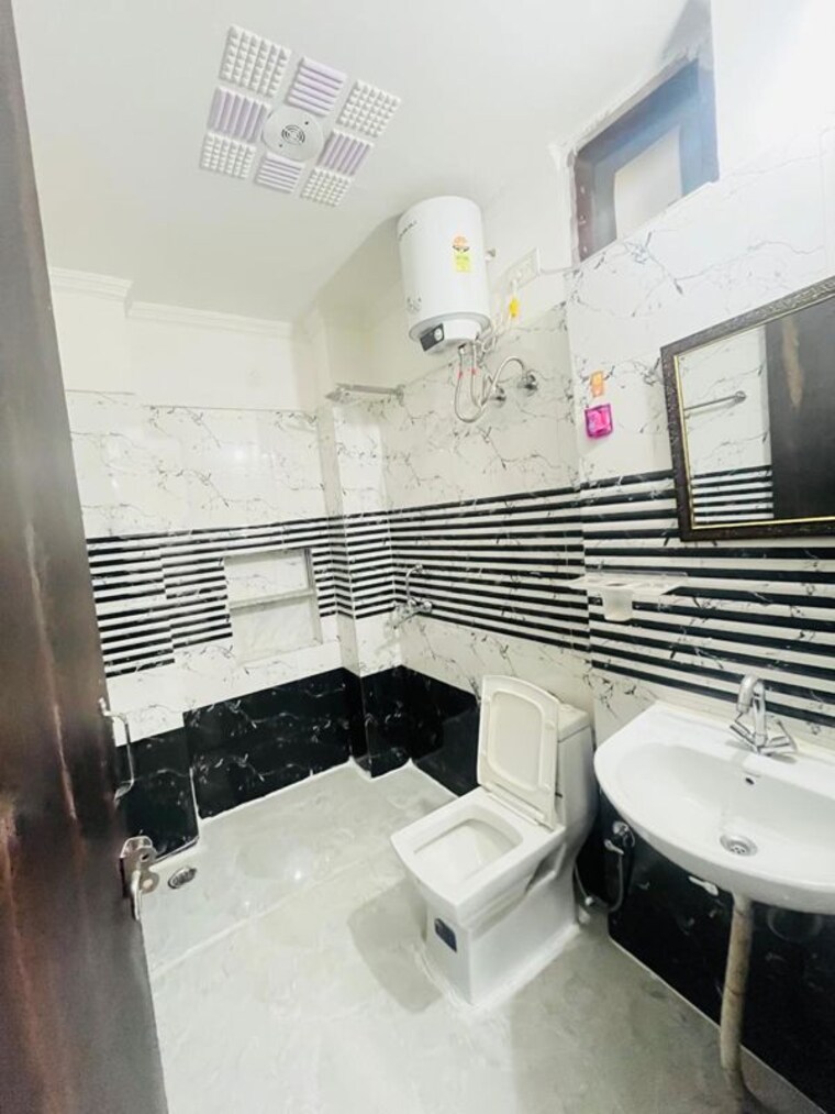 Master Bedroom, sector 47 3 Bedroom 2250 Sq.Ft. Builder Floor In Sector 47 Gurgaon 9769290