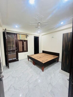 Bedroom in 3 BHK Builder Floor at Sector 47 – for Rent