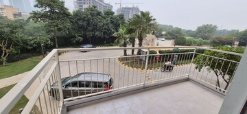 Balcony in 2.5 BHK Apartment at Ireo Uptown, Sector 66 – for Sale